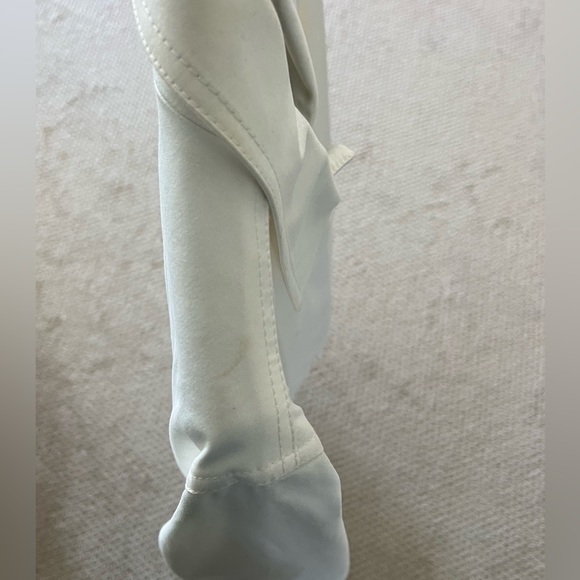 White Coach Coat - Picture 7 of 10